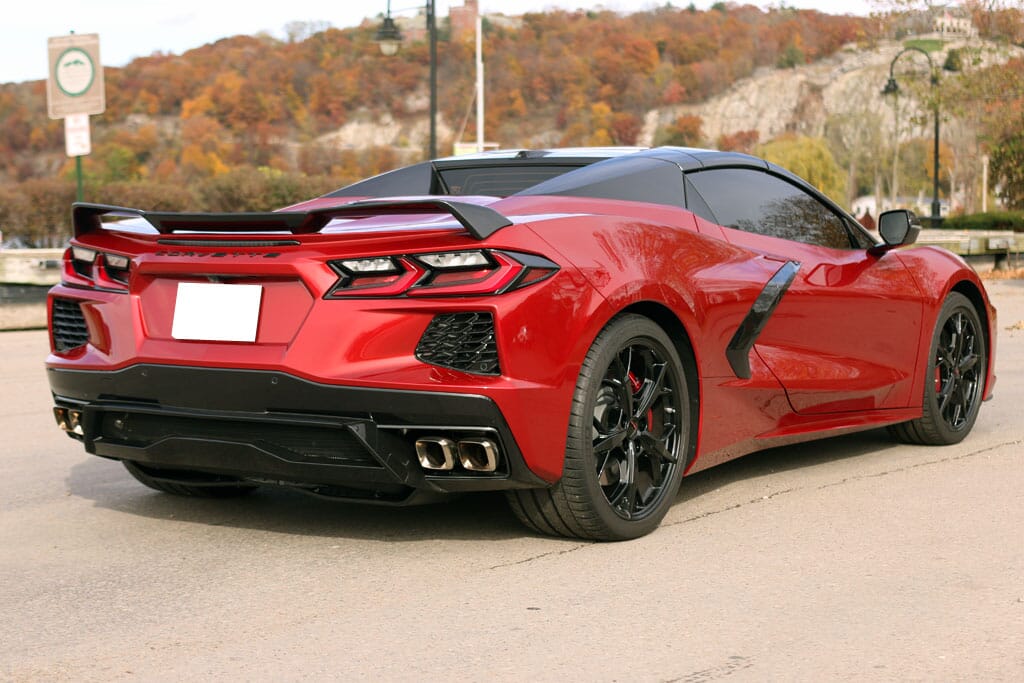 2021 Chevrolet Corvette 3LT Convertible HTC for sale